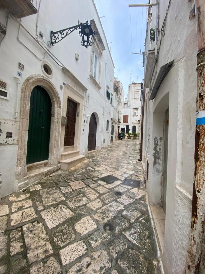 Palazzoliva - Luxury Boho Chic Guest House In The Historic Heart Of Martina Franca Bagian luar foto
