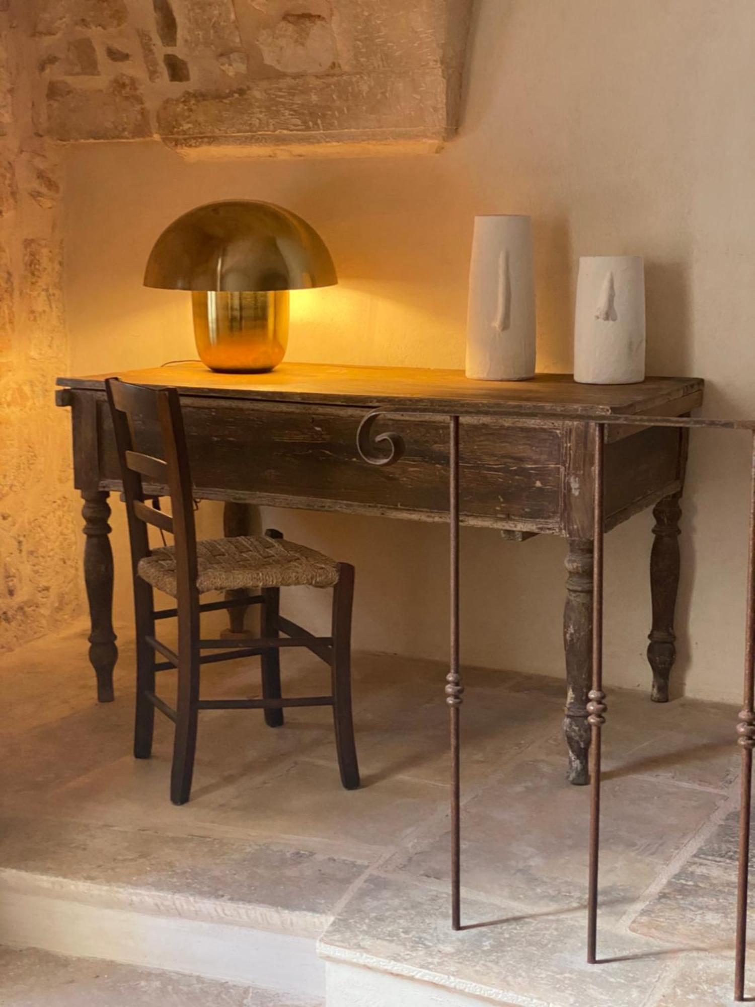 Palazzoliva - Luxury Boho Chic Guest House In The Historic Heart Of Martina Franca Bagian luar foto
