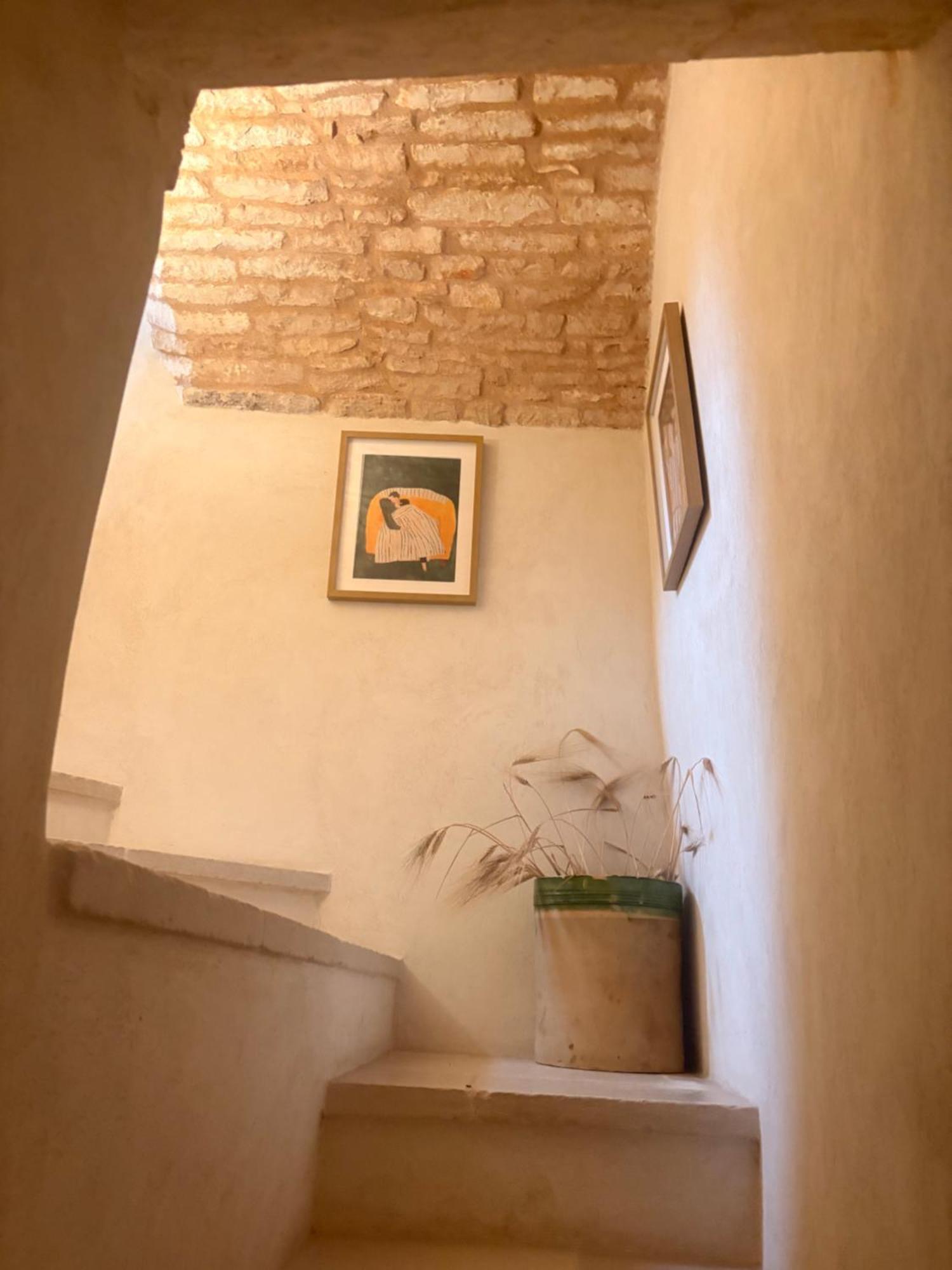Palazzoliva - Luxury Boho Chic Guest House In The Historic Heart Of Martina Franca Bagian luar foto