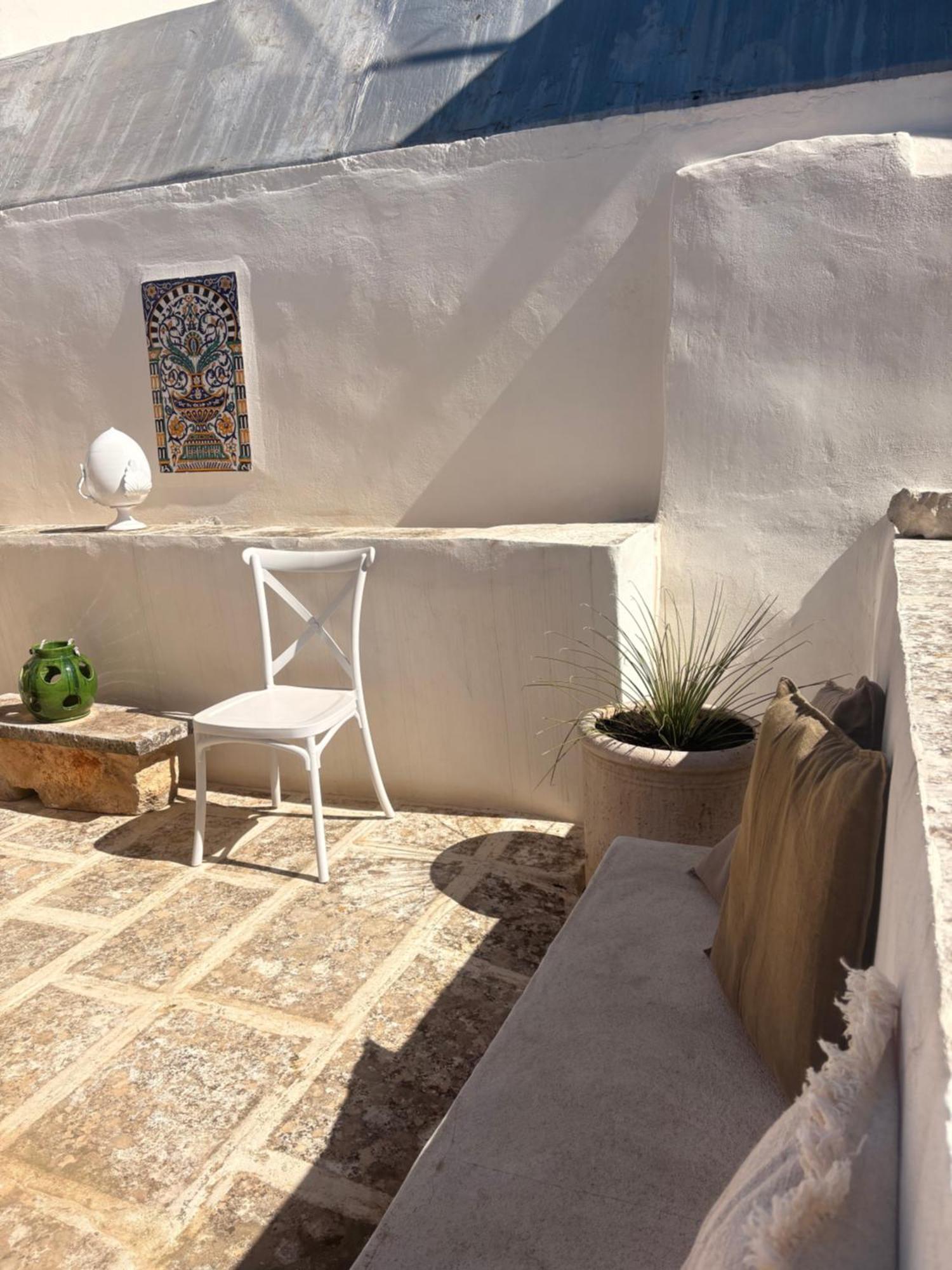 Palazzoliva - Luxury Boho Chic Guest House In The Historic Heart Of Martina Franca Bagian luar foto