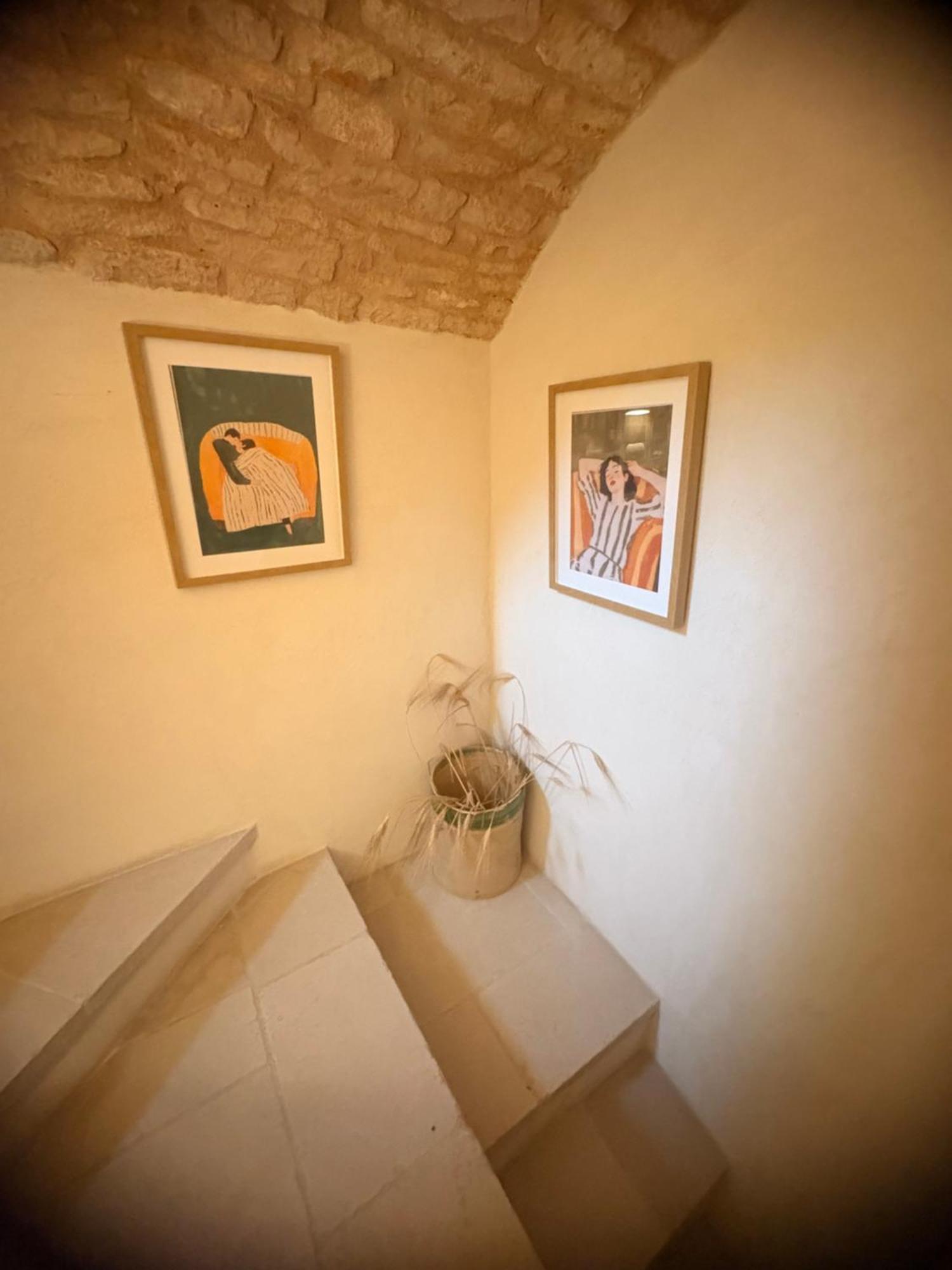 Palazzoliva - Luxury Boho Chic Guest House In The Historic Heart Of Martina Franca Bagian luar foto