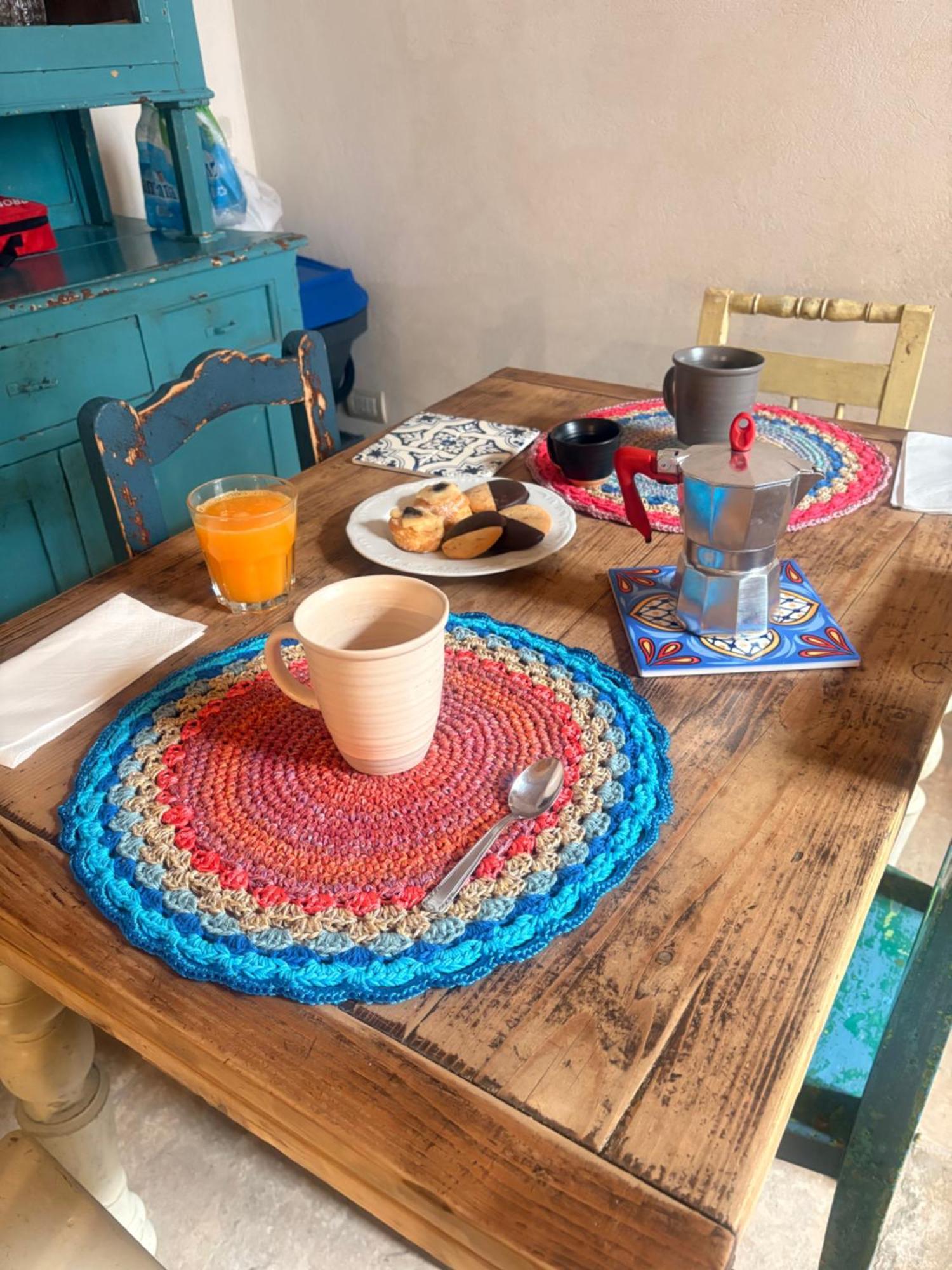 Palazzoliva - Luxury Boho Chic Guest House In The Historic Heart Of Martina Franca Bagian luar foto