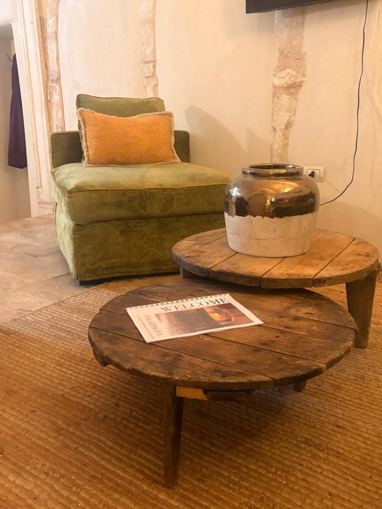 Palazzoliva - Luxury Boho Chic Guest House In The Historic Heart Of Martina Franca Bagian luar foto