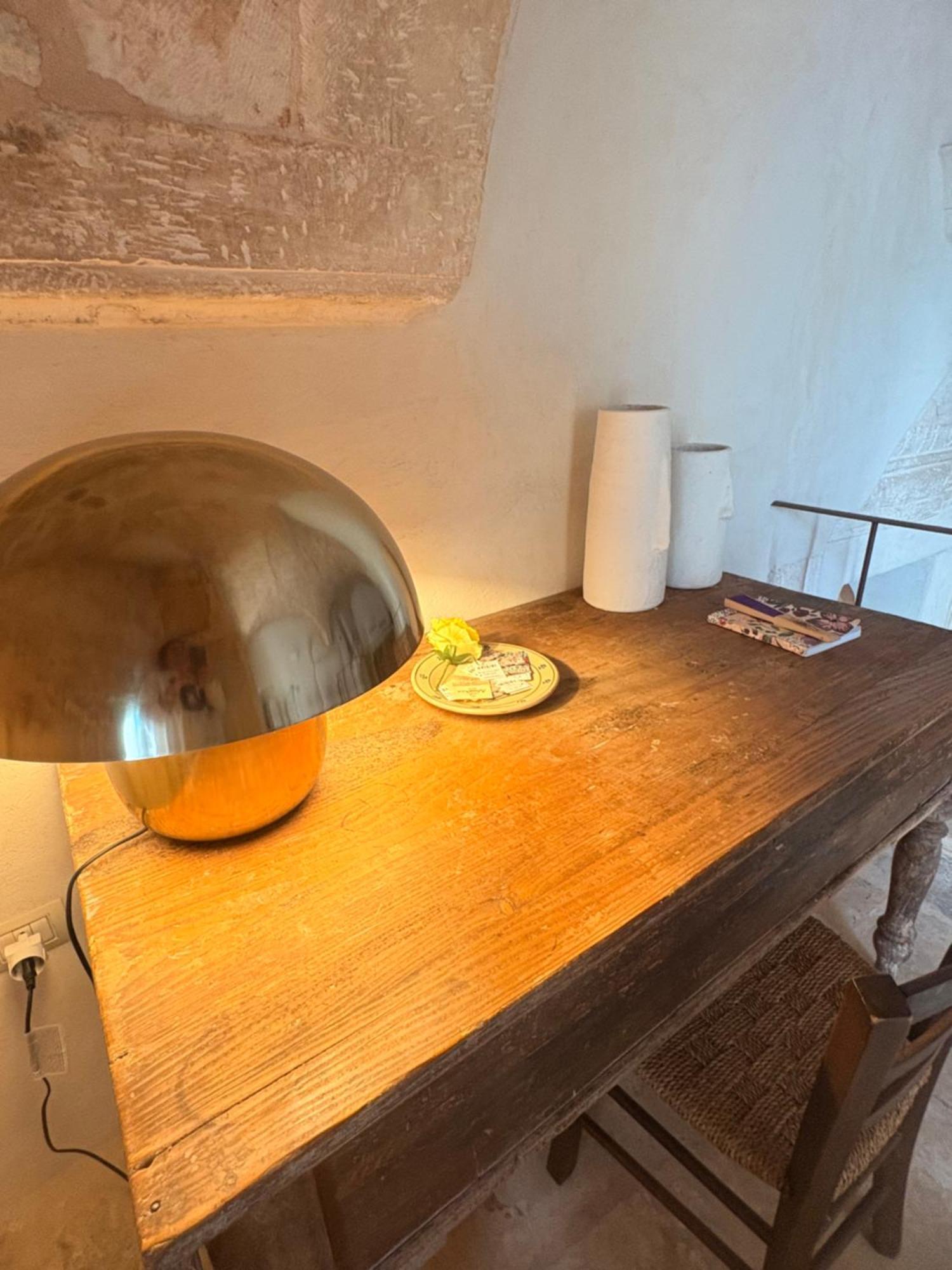 Palazzoliva - Luxury Boho Chic Guest House In The Historic Heart Of Martina Franca Bagian luar foto